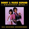 Donny & Marie Greatest Hits CD